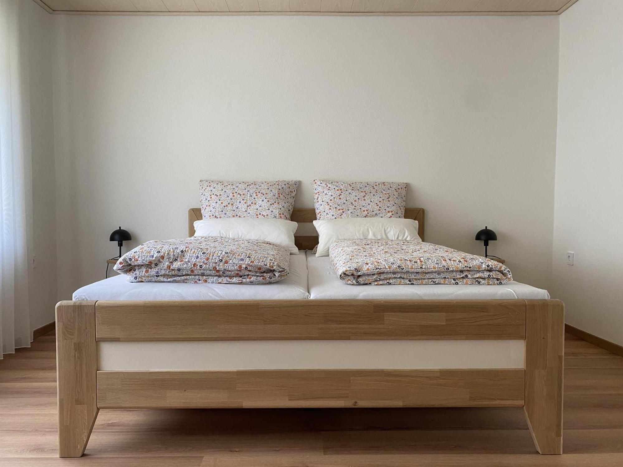 Ferienwohnung Waldblick Trassem Экстерьер фото